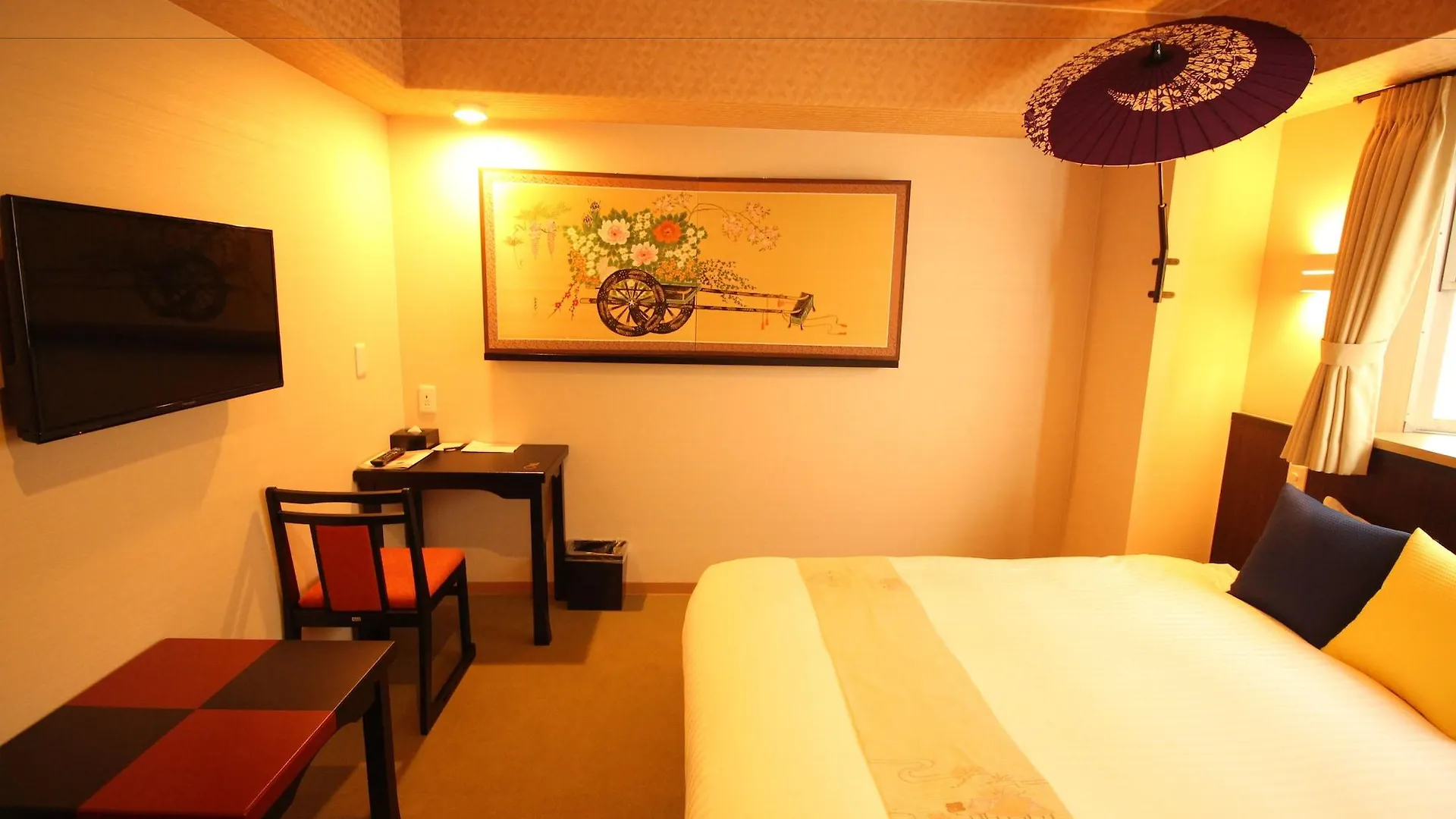 *** Hotel Kyoto Inn Gion Japan