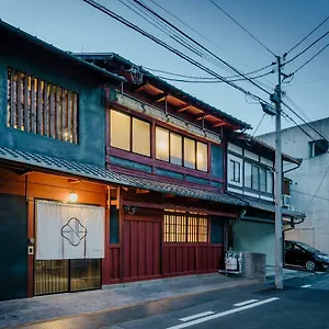 旅館 Nazuna 御所